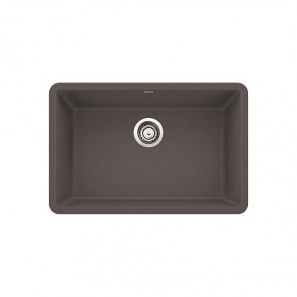 Plumb Supply Company 27" Single Bowl in Cinder, , large
