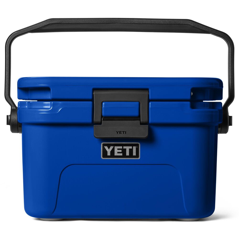 YETI Roadie 8 Hard Cooler in Royal Blue, , large