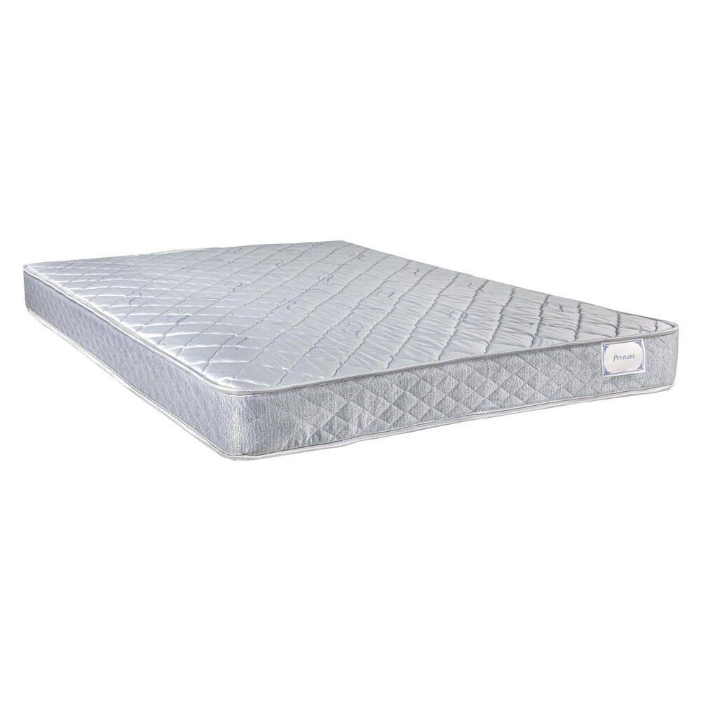 Omaha Bedding Pennant Firm Queen Mattress Only, , large