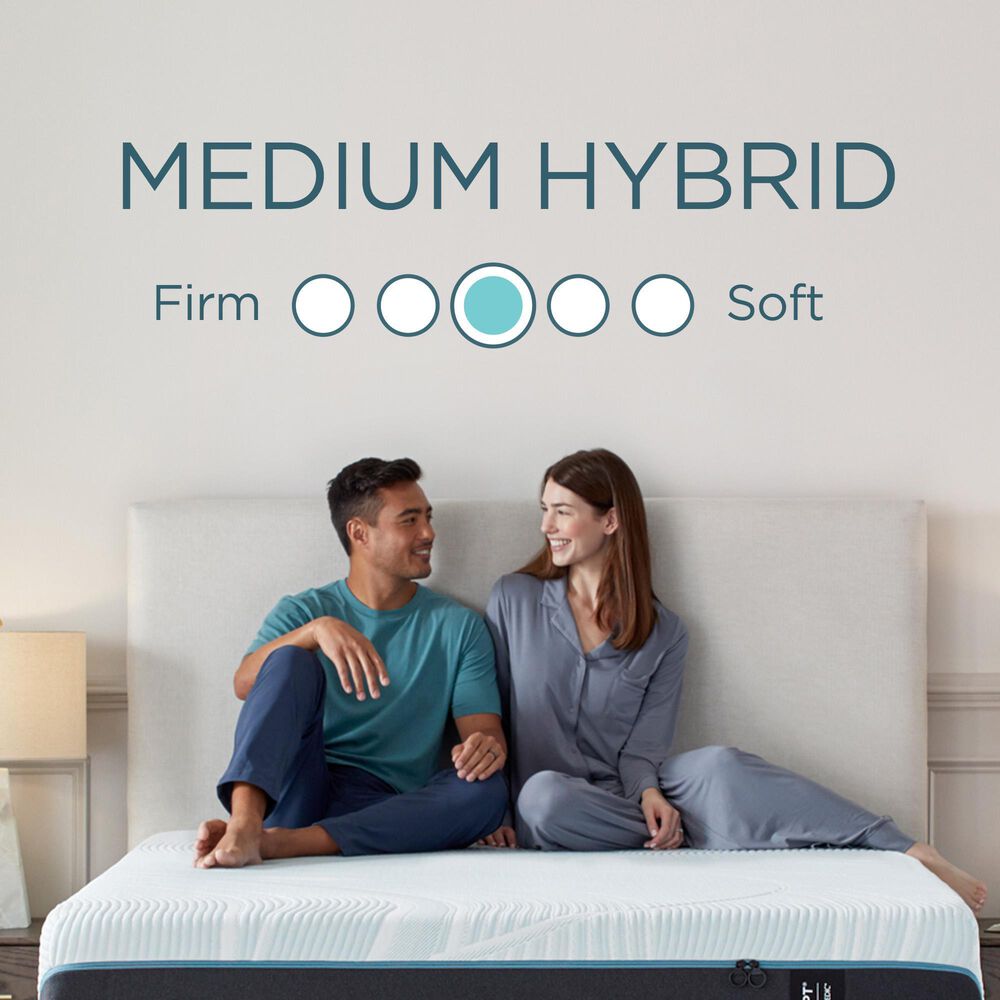 Tempur-Pedic ProAdapt 2.0 Medium Hybrid Queen Mattress, , large