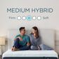 Tempur-Pedic ProAdapt 2.0 Medium Hybrid Queen Mattress, , large