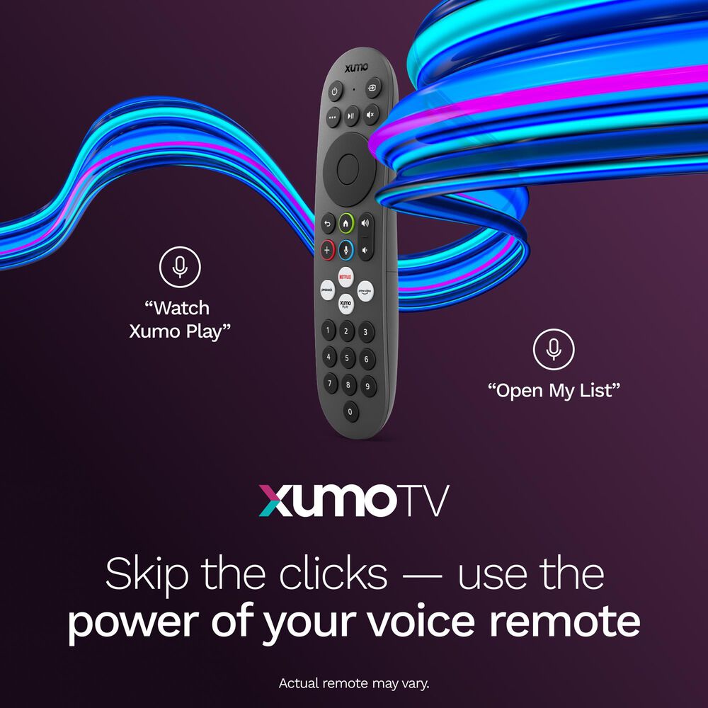 Element 50&quot; 4K UHD HDR Xumo Smart TV, , large