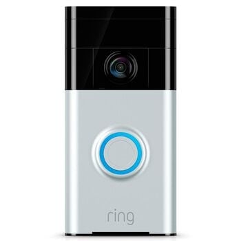 Smart Doorbells and Locks