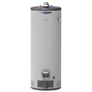 Water Heaters and Softeners