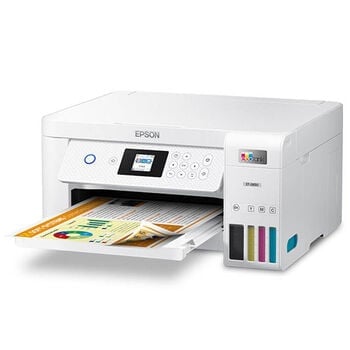 Printers Paper and Ink