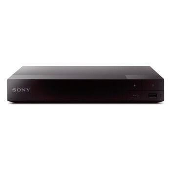 Blu-ray and DVD Players