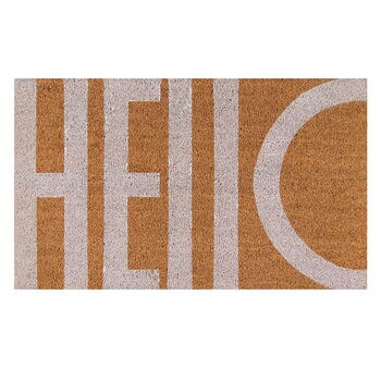Door Mats
