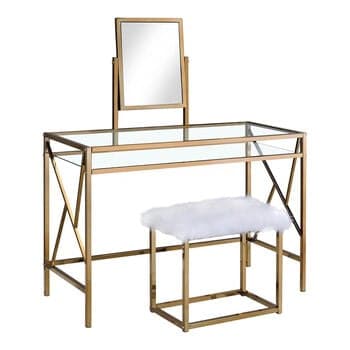 Vanities and Vanity Benches