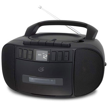 CD and Cassette Players