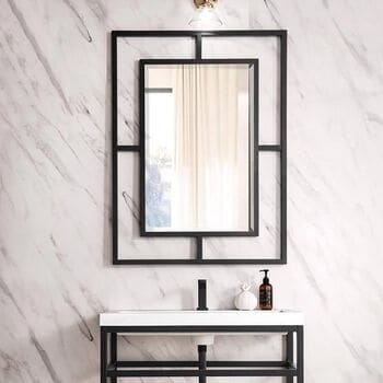 Bathroom Mirrors