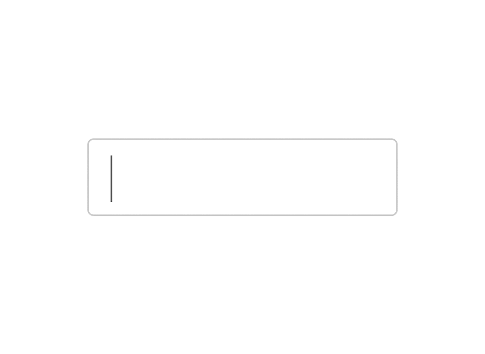 Customer typing coupon code at checkout