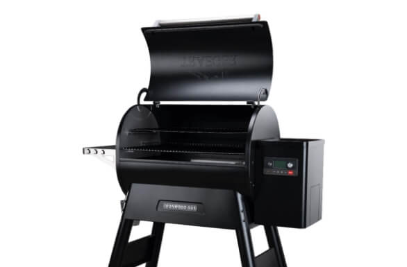 Traeger Grills Ironwood Series 885 Pellet Grill