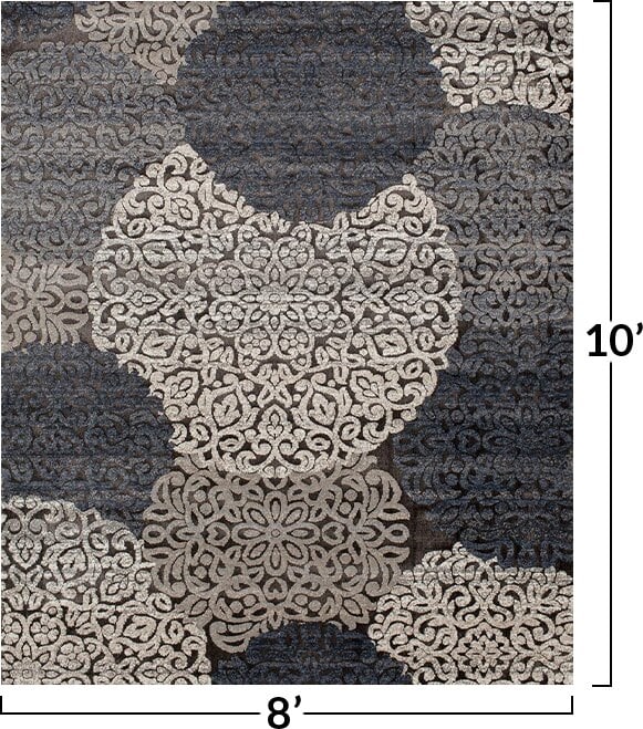 8x10 foot area rug