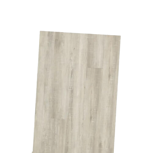 Sample of a light wood-like vinyl material