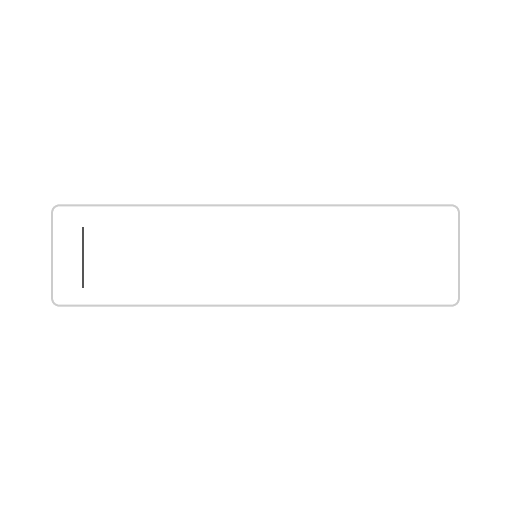 Customer typing coupon code at checkout