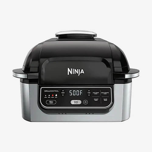 Ninja Indoor Grill with Air Fryer