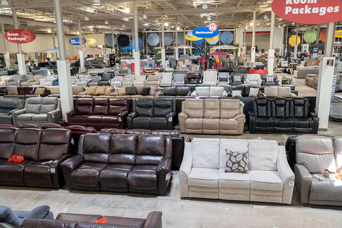 Clearance Furniture Stores Near Me