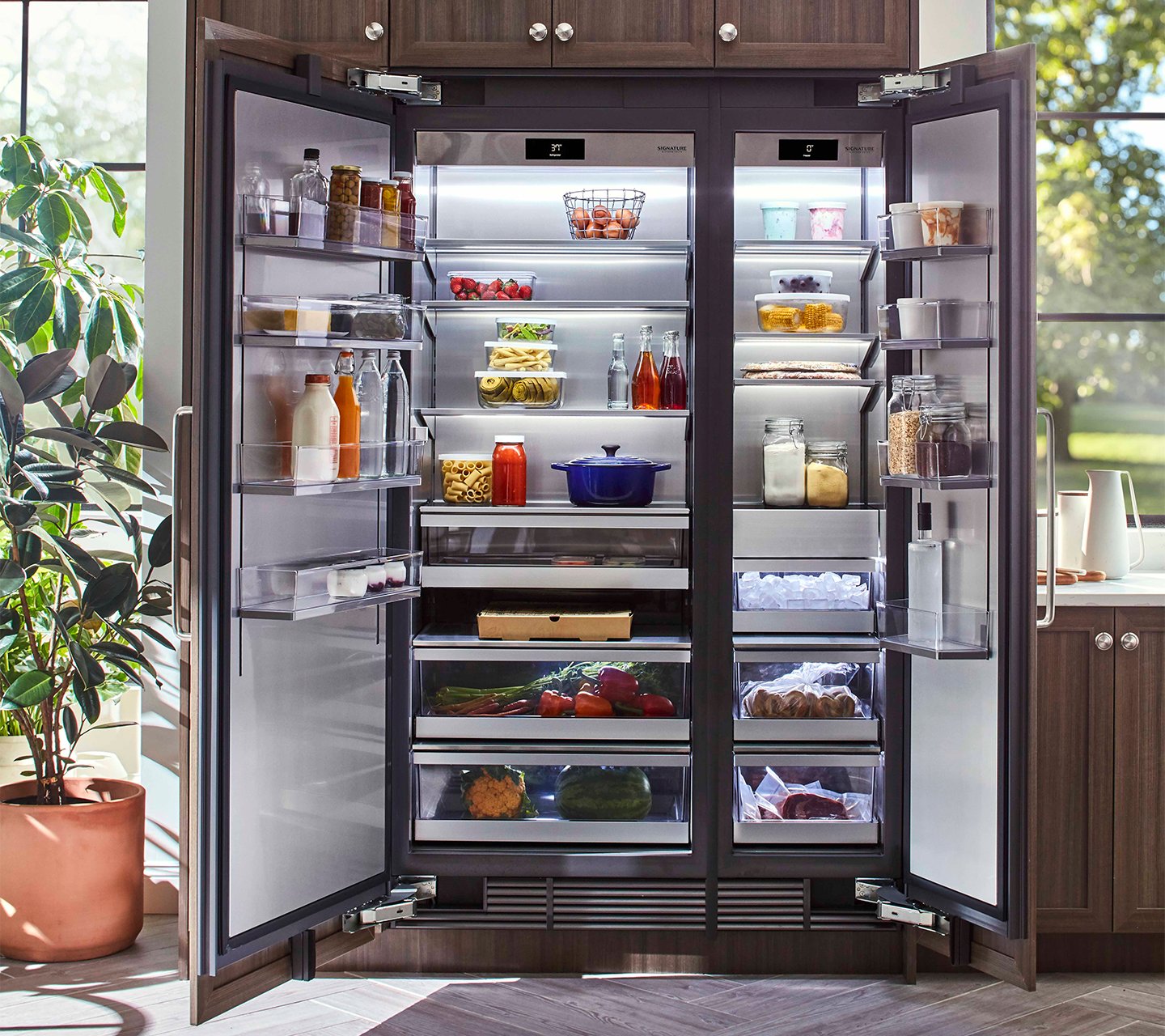 Signature Kitchen Suite Refrigerator