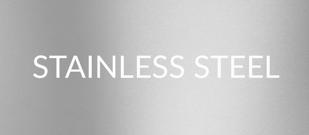 stainless steel