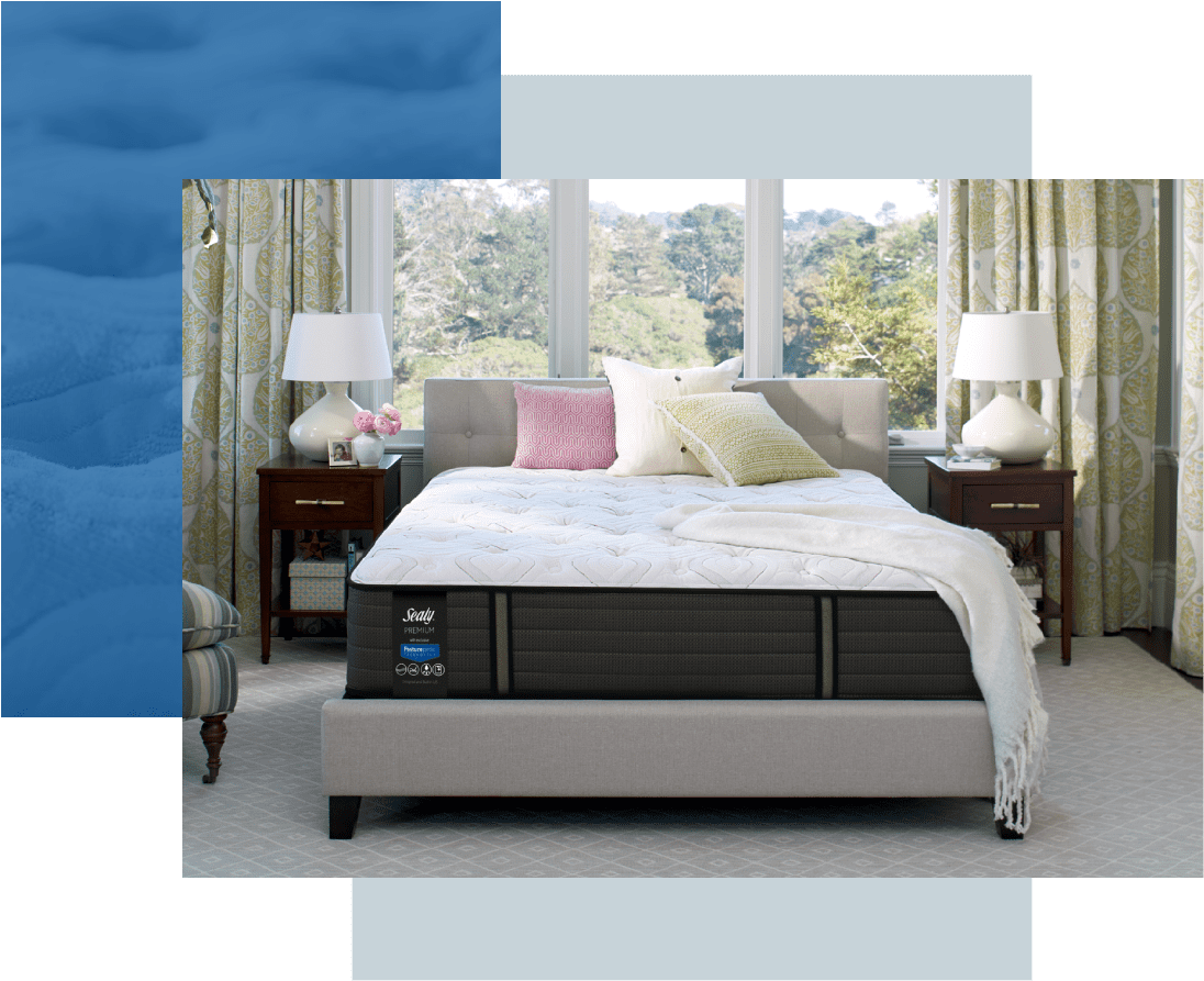 Sealy Response Traditional Innerspring Mattress