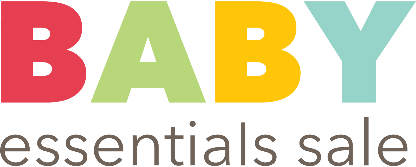 Baby Essentials Sale