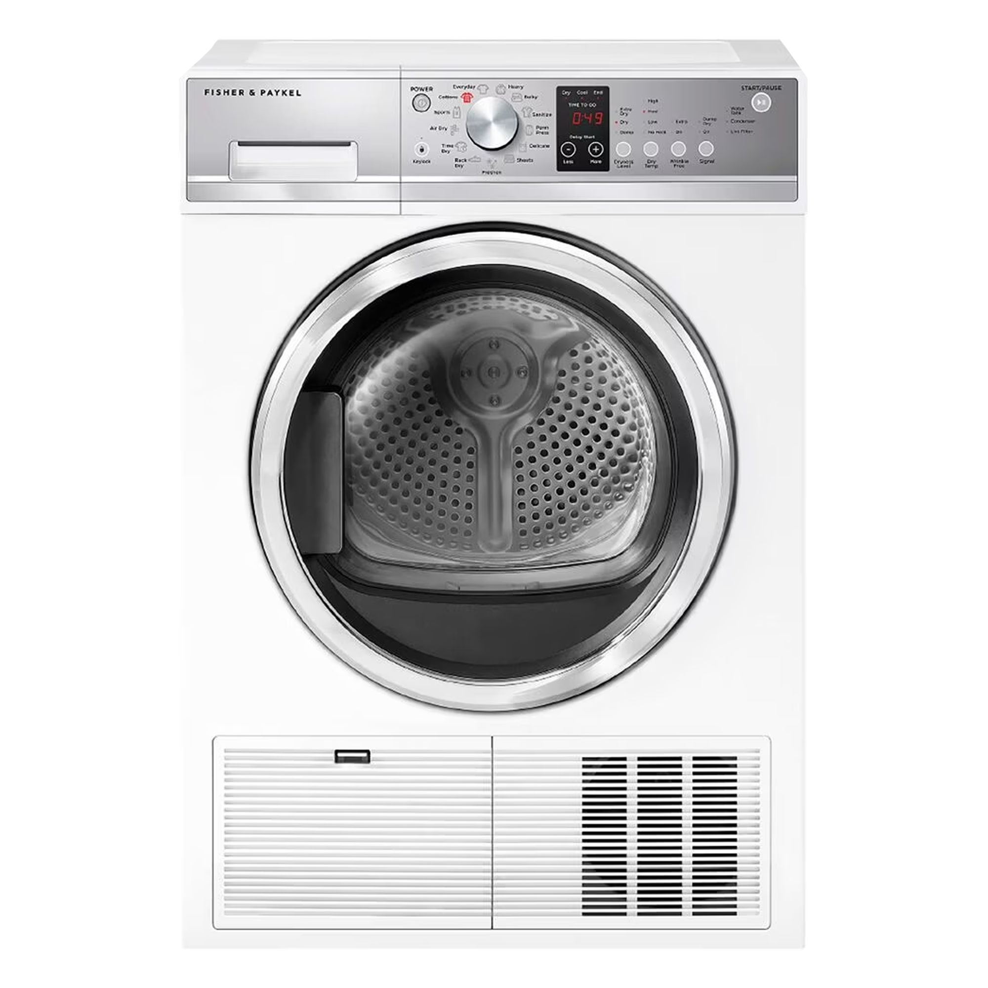 Washers and Dryers