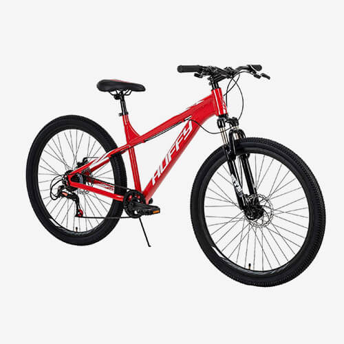 Huffy 27.5 inch Mens Torreya Mountain Bike in Red