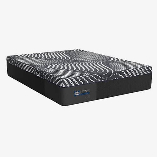 Sealy Posturepedic Plus High Point Hybrid Firm King Mattress