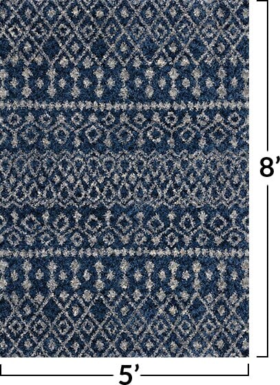 5x8 foot area rug