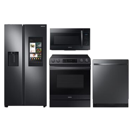 Black Stainless Packages