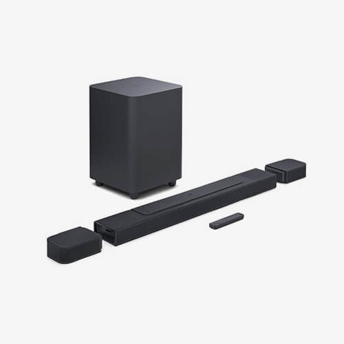 JBL Bar 1000 880W 7.1.4Channel Dolby Atmos Soundbar System