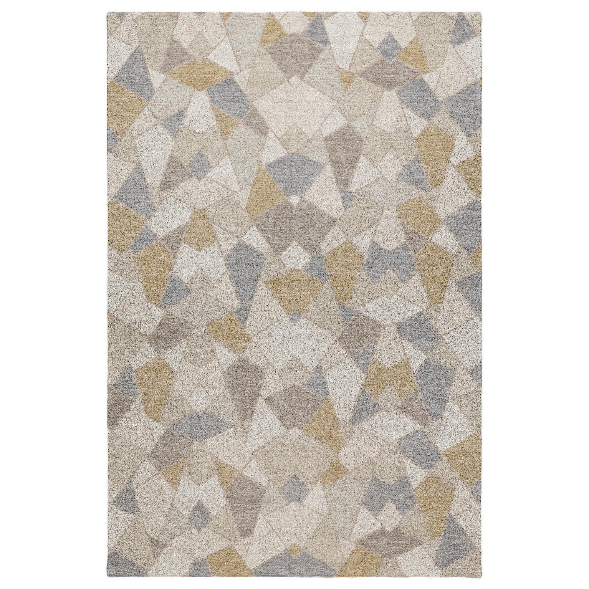 Dalyn Rug Company Kenner KN8 Ivory 3' x 5' Area Rug