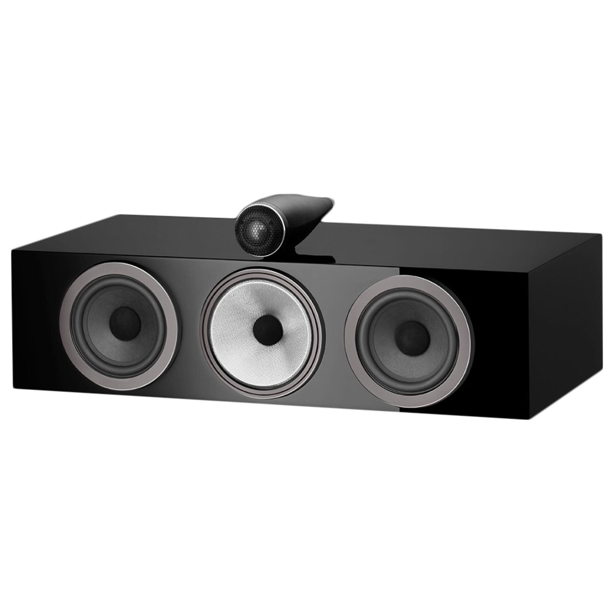 Bowers and Wilkins 700 Series 3Way Center Channel Speaker in Gloss
