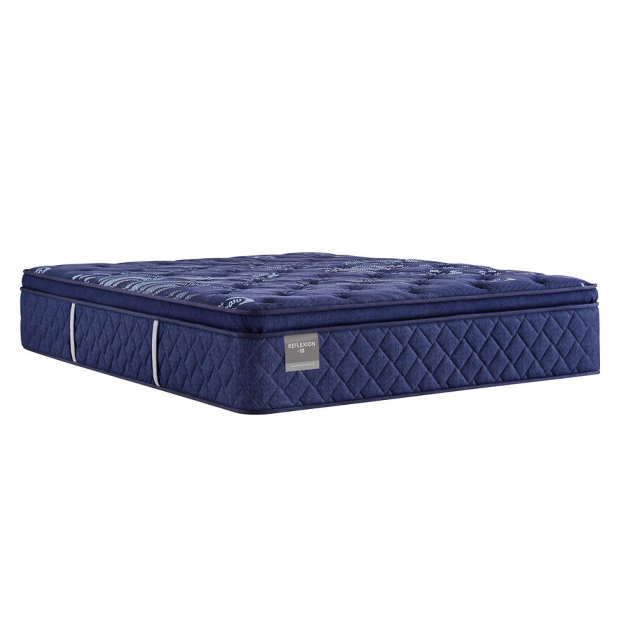 Sealy nokomis ii on sale euro top king mattress