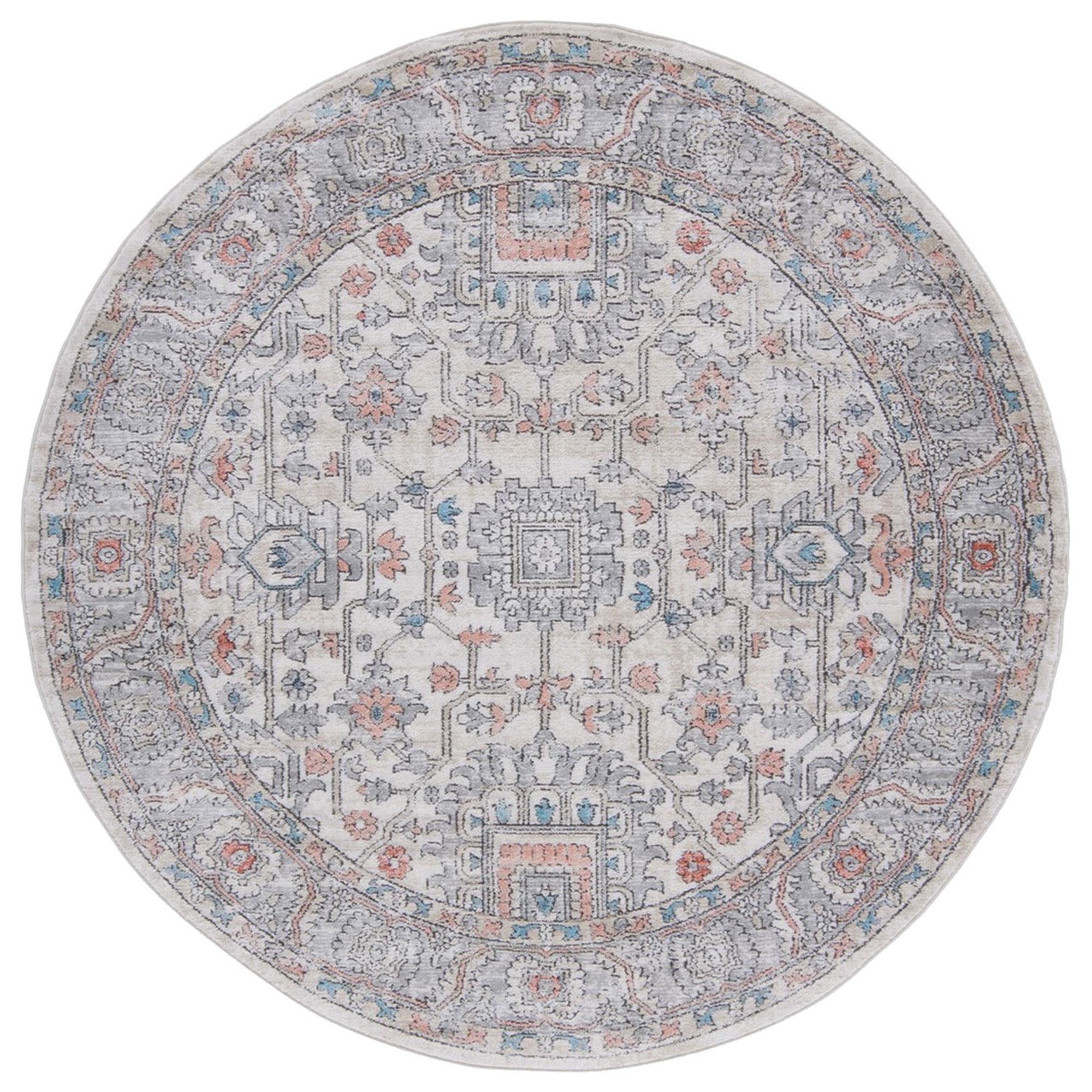 Safavieh Oregon ORE877 10' x 14' Grey and Ivory Area Rug