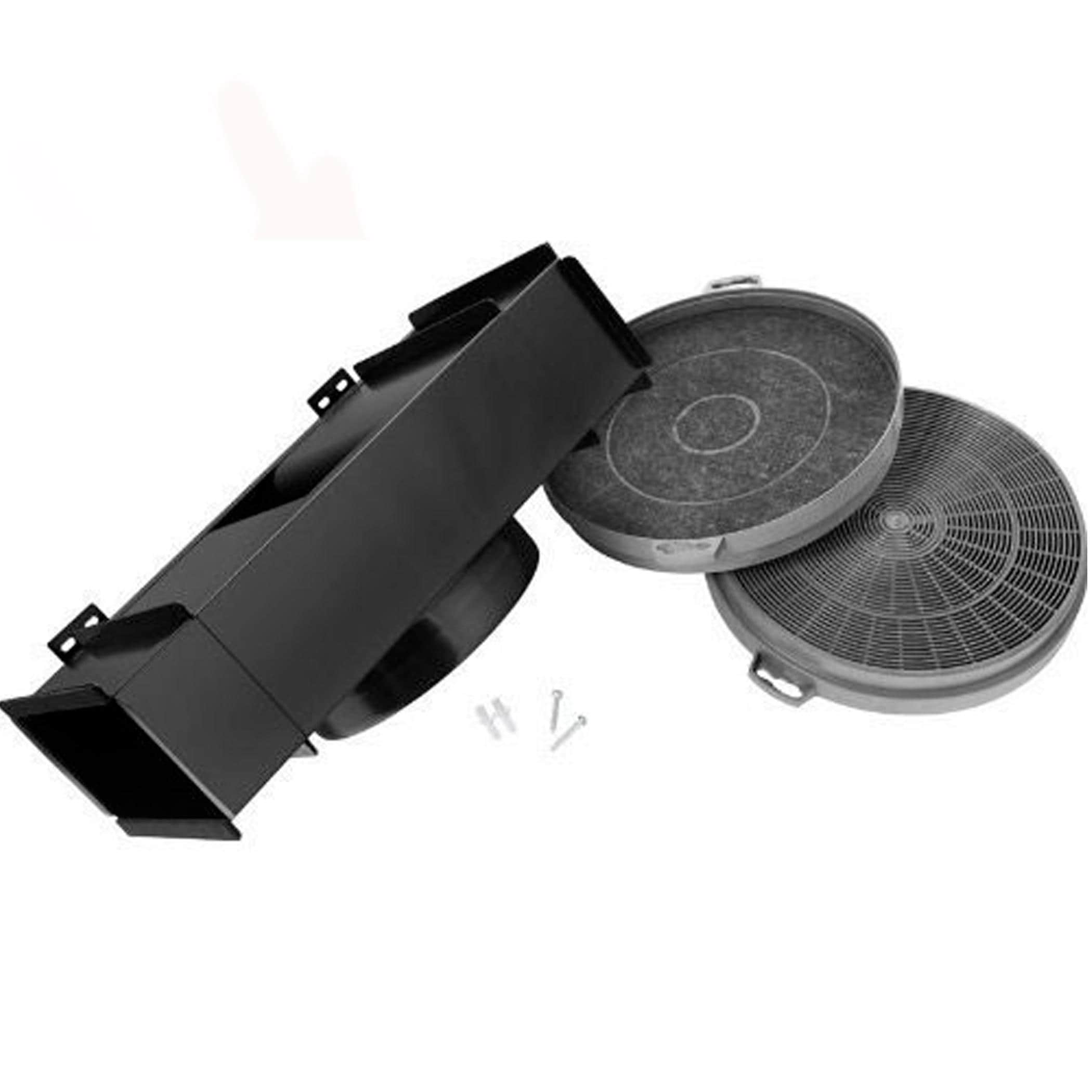 Frigidaire DuctFree Range Hood Recirculation Kit Nebraska Furniture Mart