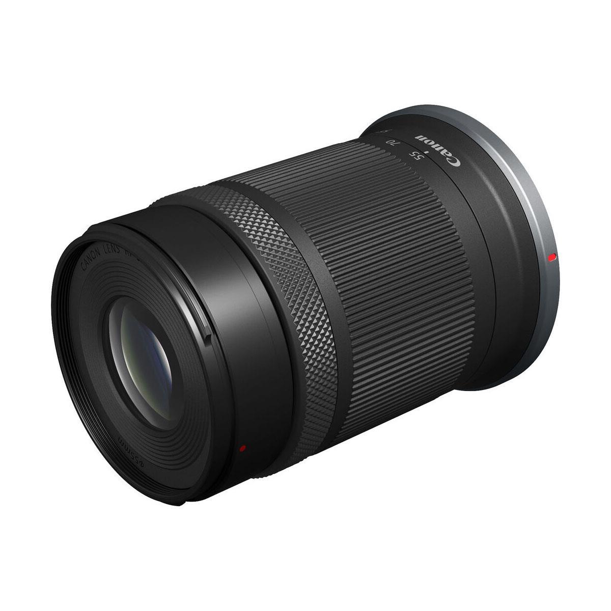 Canon RF-S55-210mm F5-7.1 IS STM RF Lens