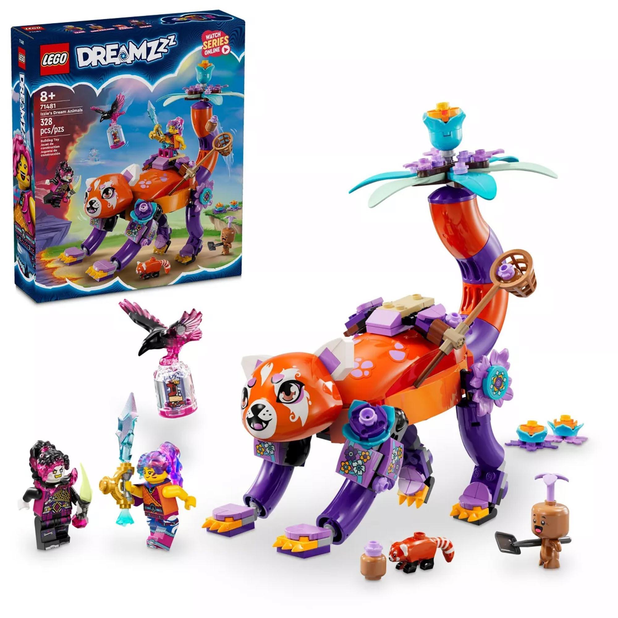LEGO DREAMZzz series Izzies Dream Animals