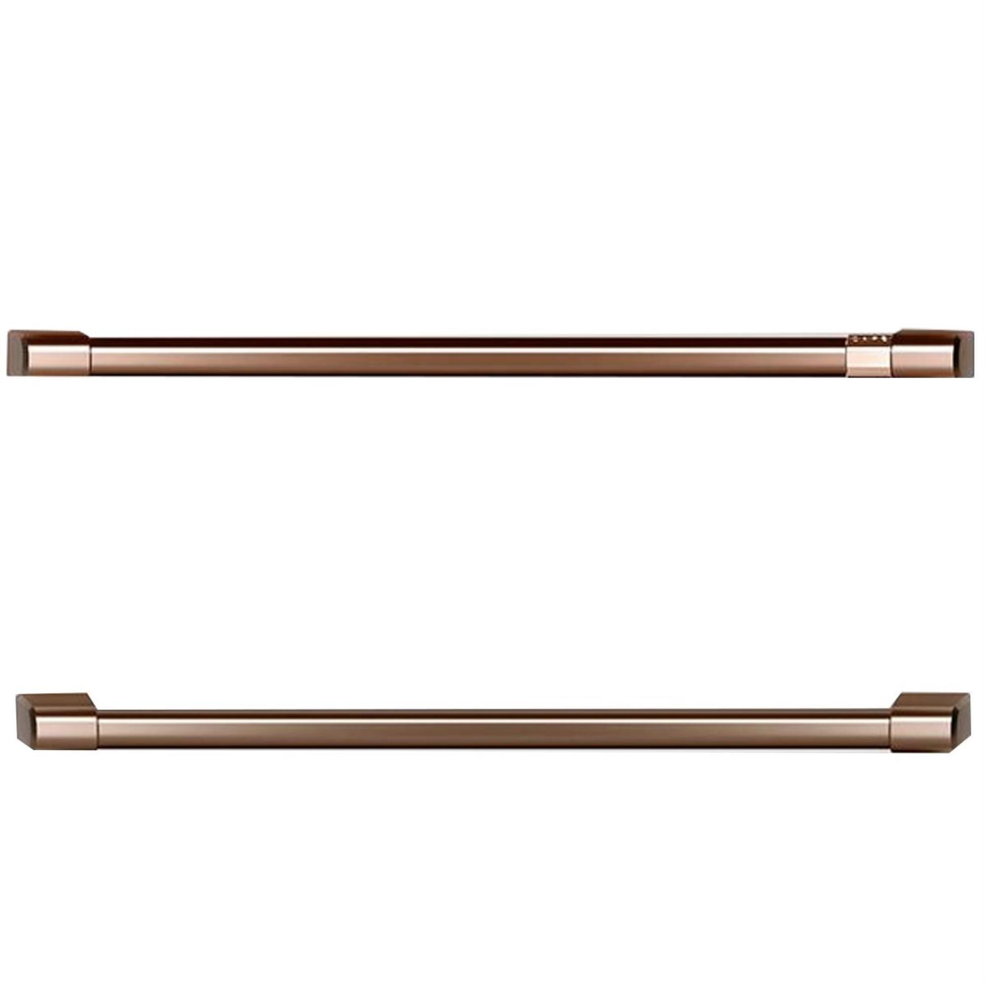 GE Cafe Handle Kit for Double Wall Oven in Brushed Copper