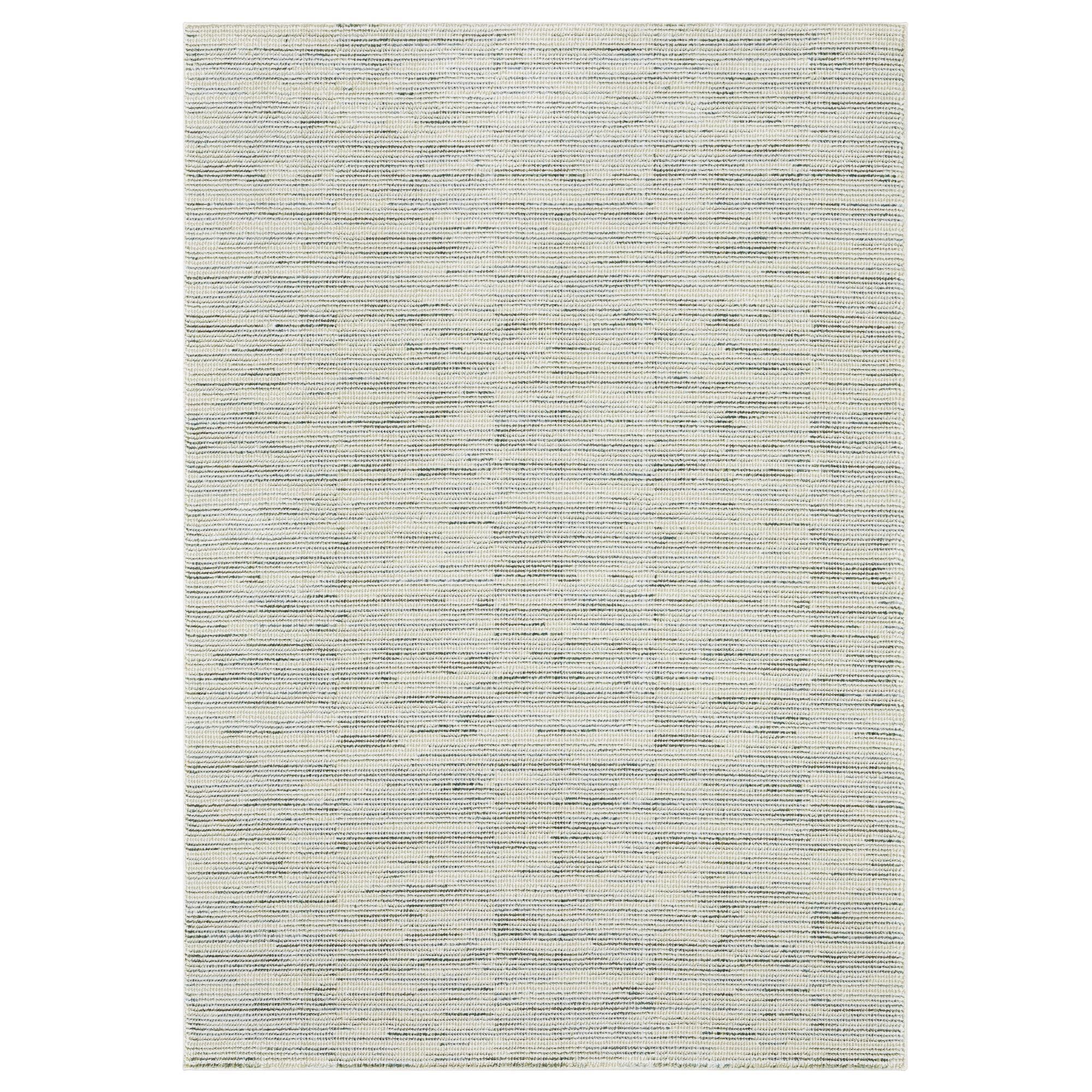 ヨガウエア&ラグ Oriental Weavers Atlas Ivory and Blue 6'7