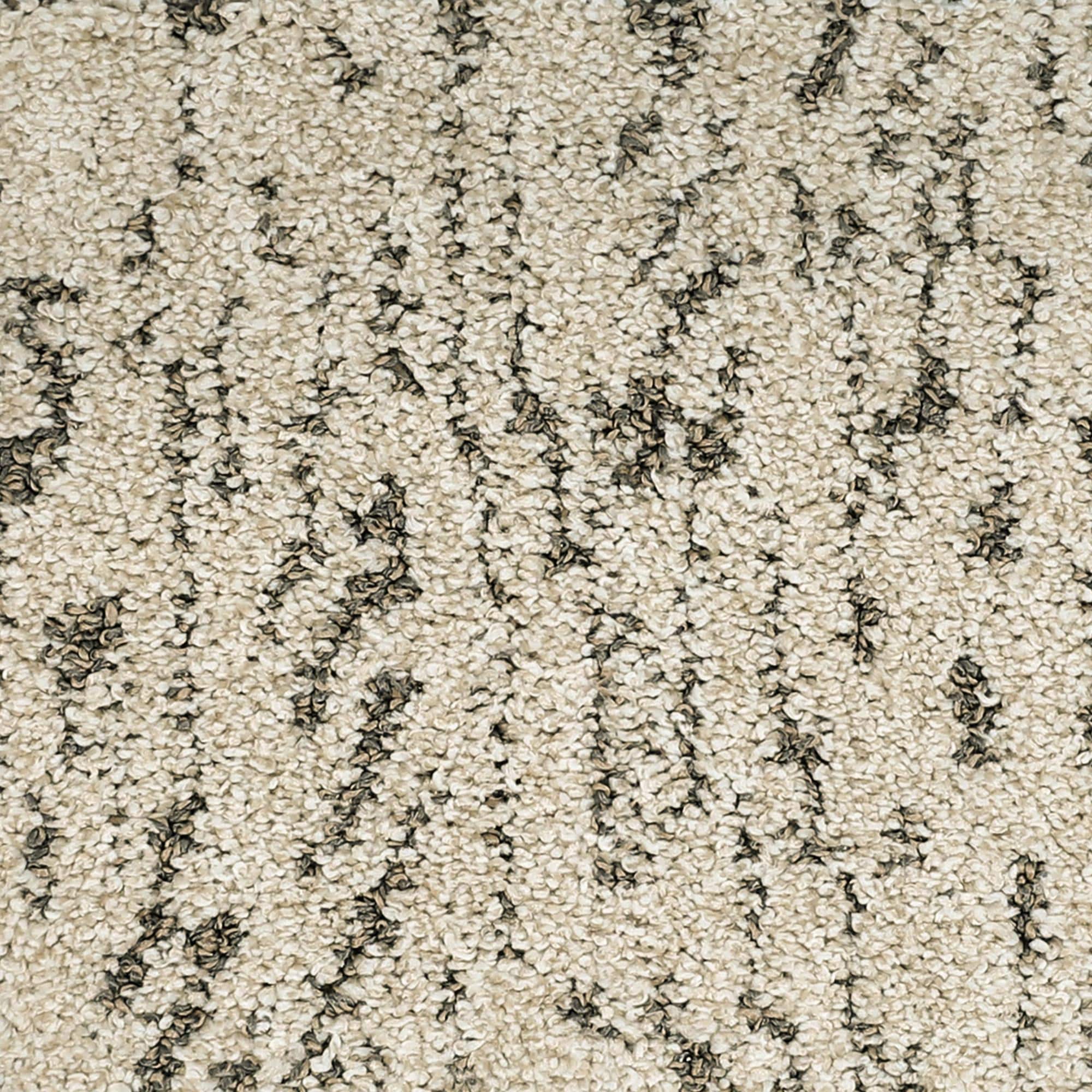 Mohawk Bark and Roll Carpet in Woodland Echo