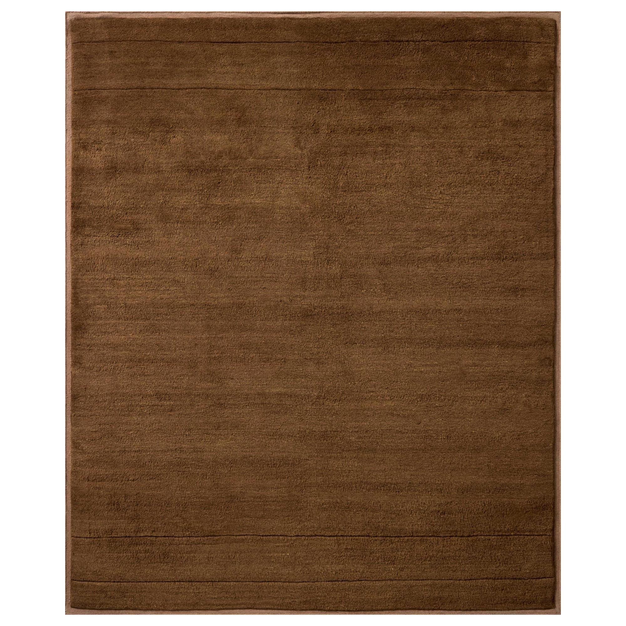 Loloi Bracken Rose and Mocha 9'6