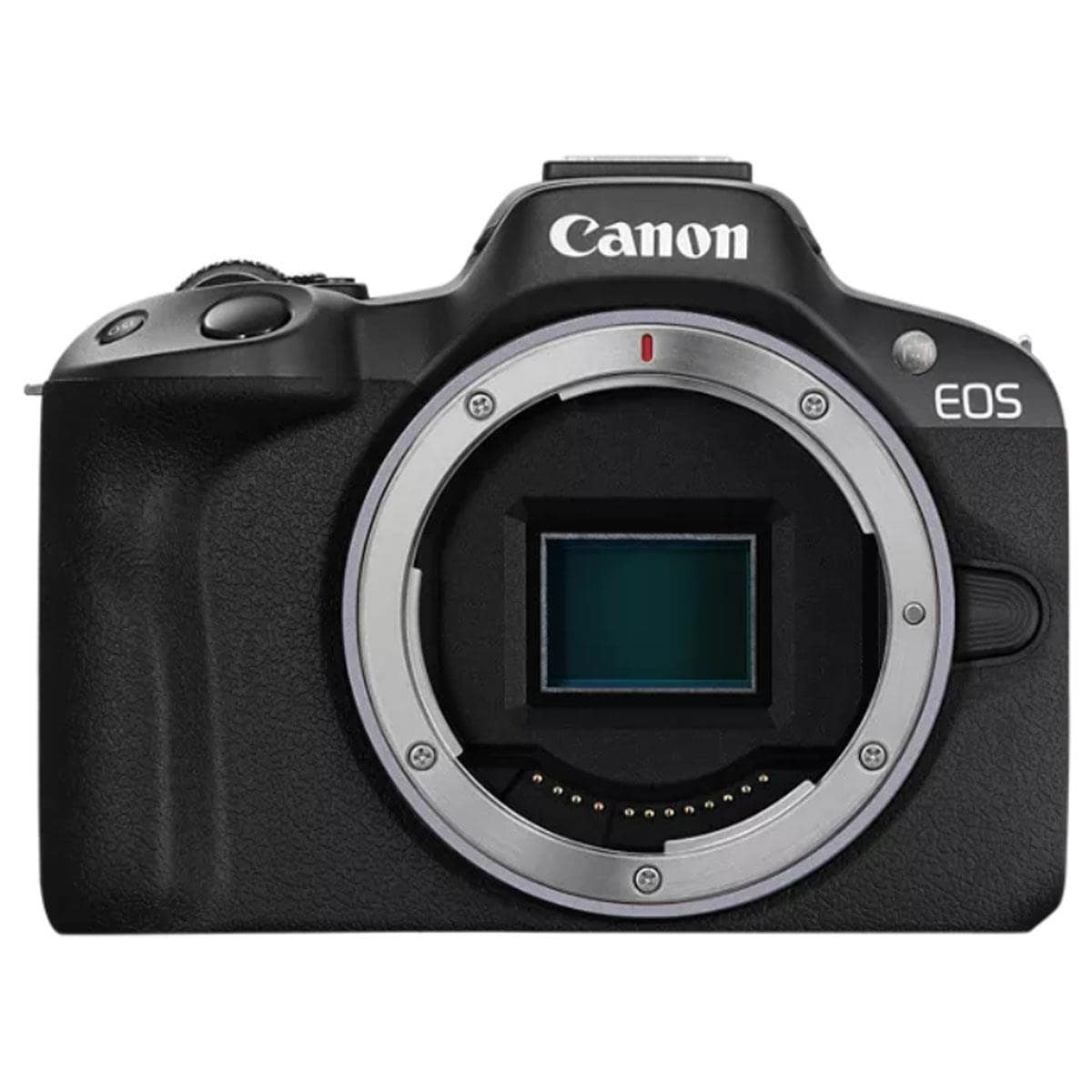 Canon EOS R50 Black Mirrorless Camera