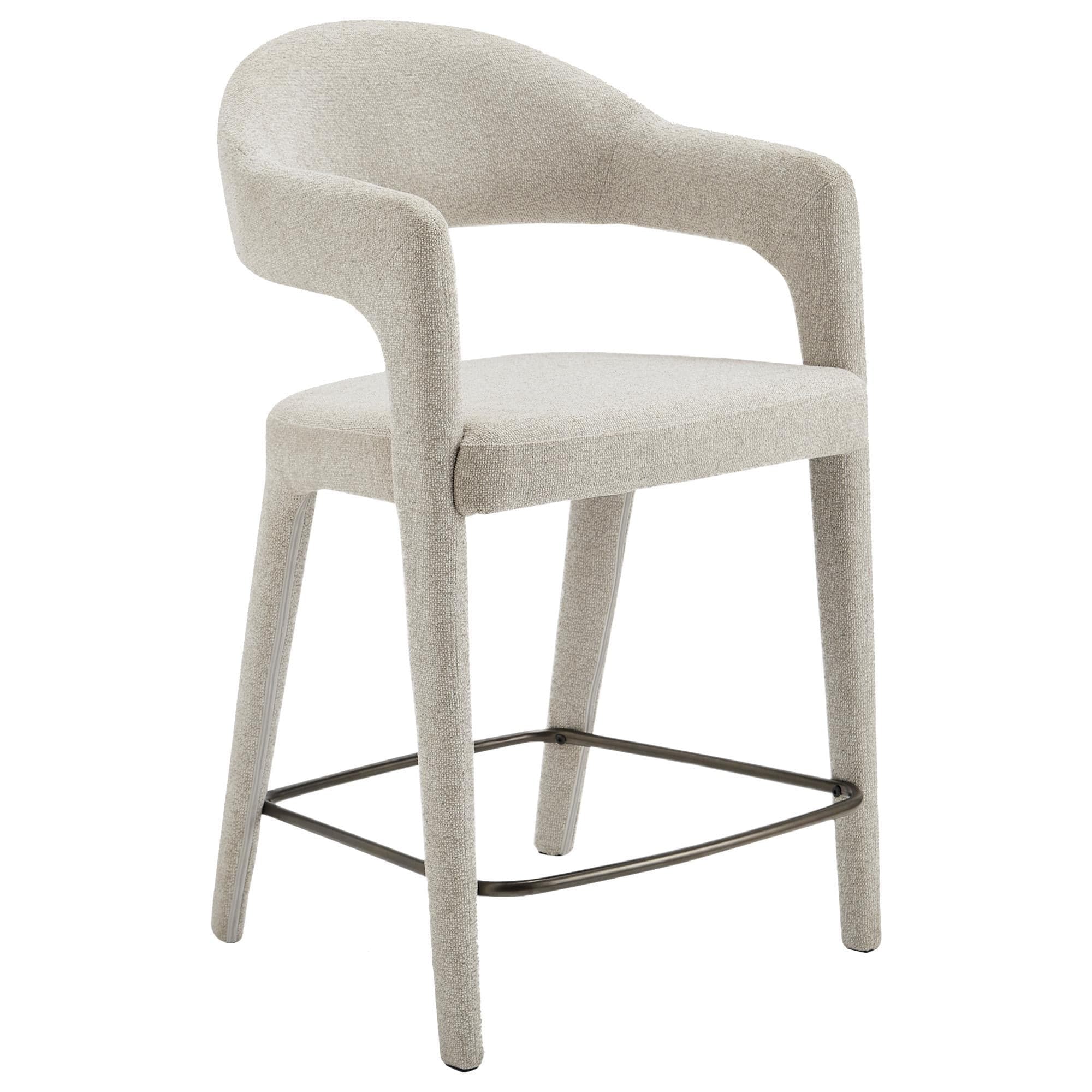 CityLine Martens Counter Stool in Beige