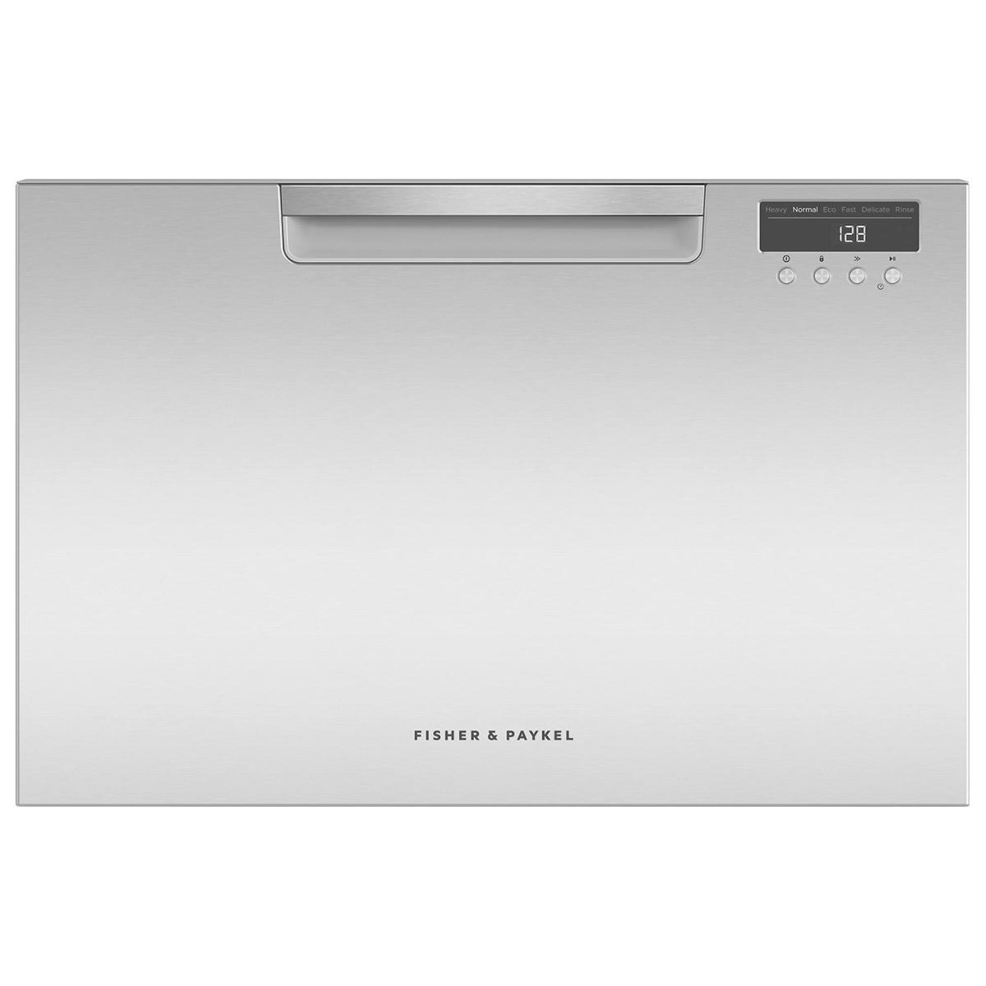 Fisher and Paykel BuiltIn Single Drawer Dishwasher with 7 Place