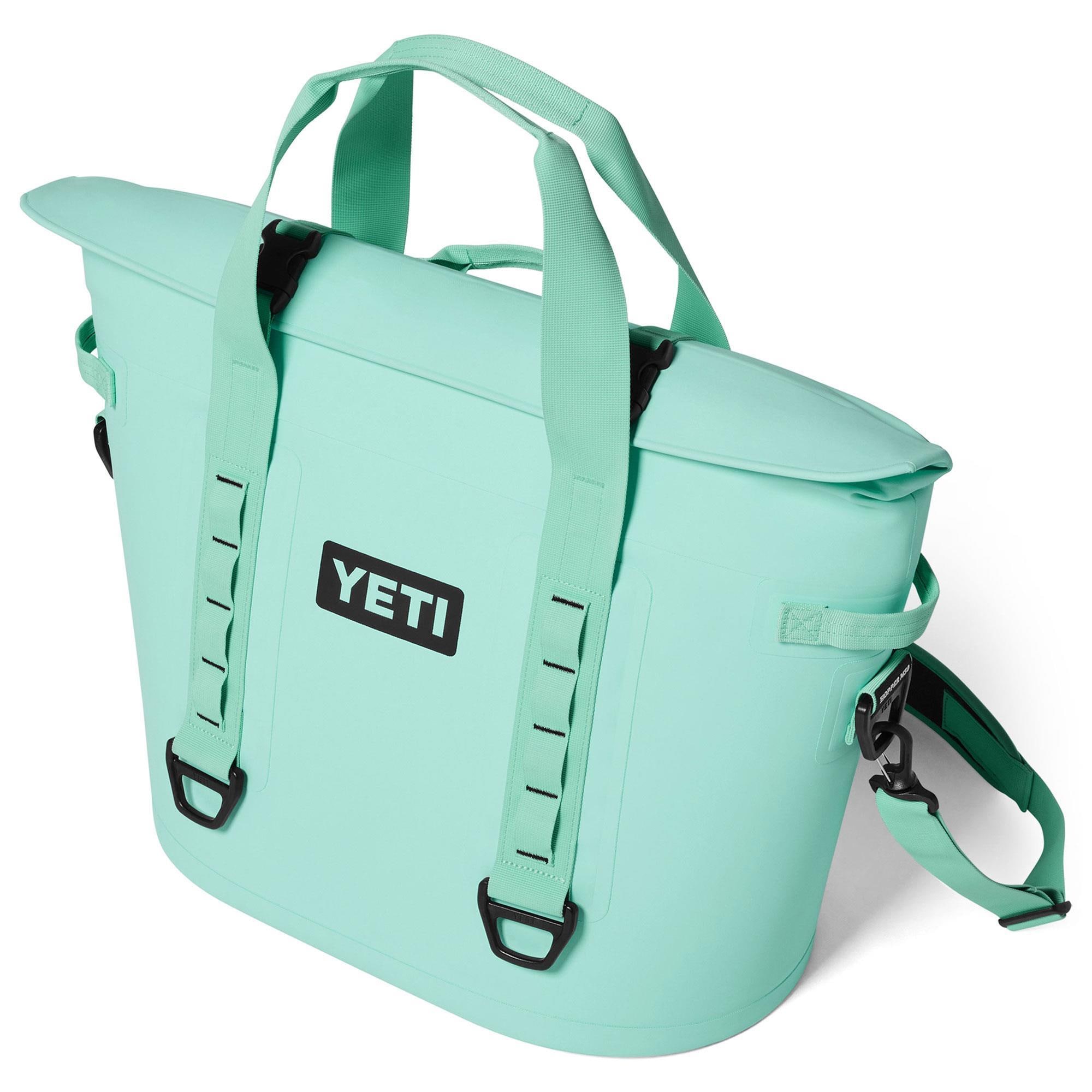 teal yeti cooler bag Hopper M20 Backpack Soft Royal Blue Made for comfort YETI Daytrip 6 Liter Lunch