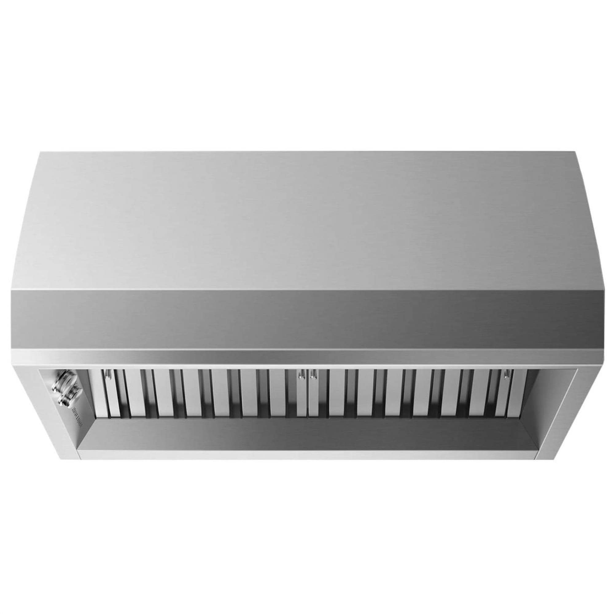 Fisher and Paykel 36" 600 CFM Professional Range Hood in Stainless