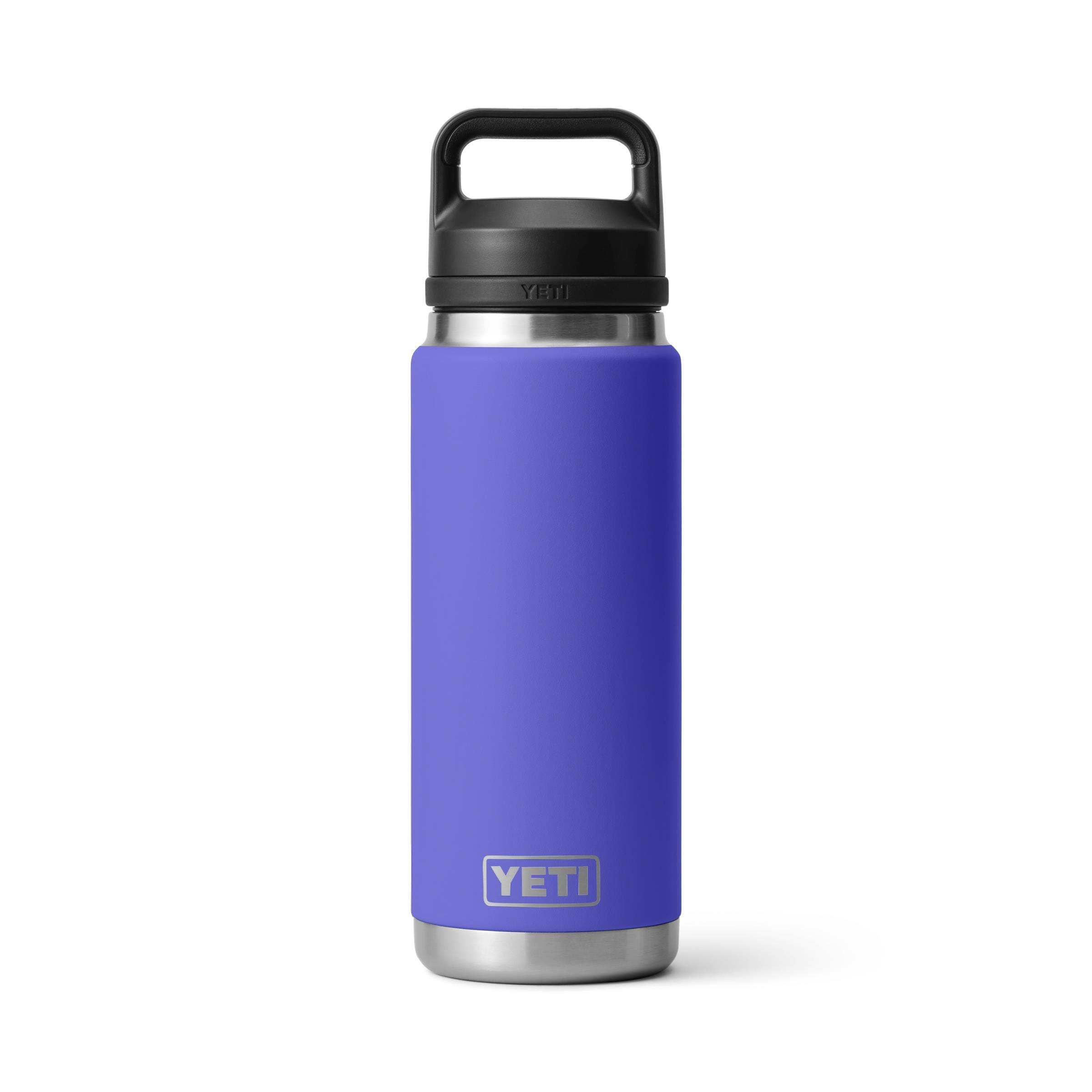 YETI Rambler 26 oz Bottle Chug Big Sky Blue
