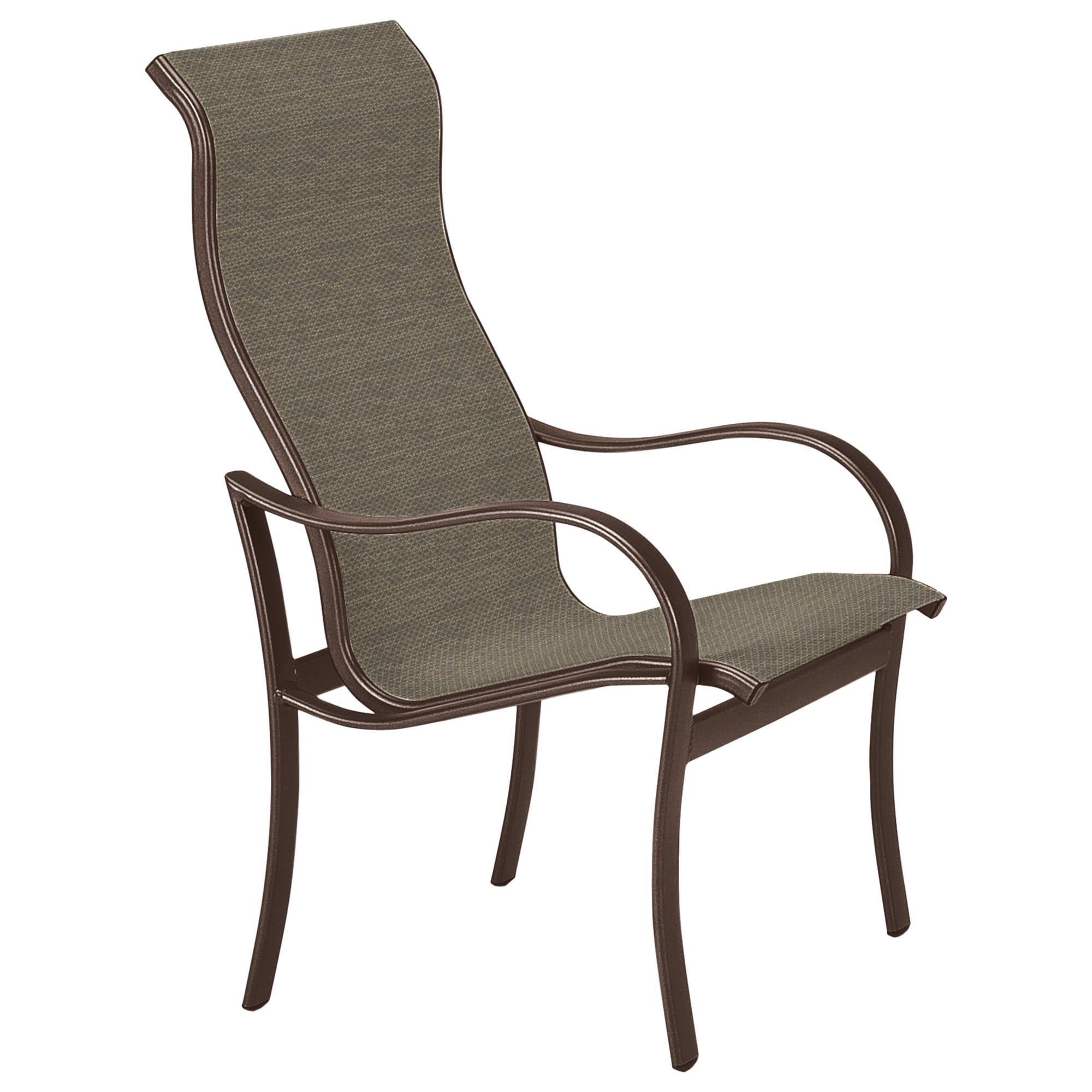 Tropitone shop sling chairs