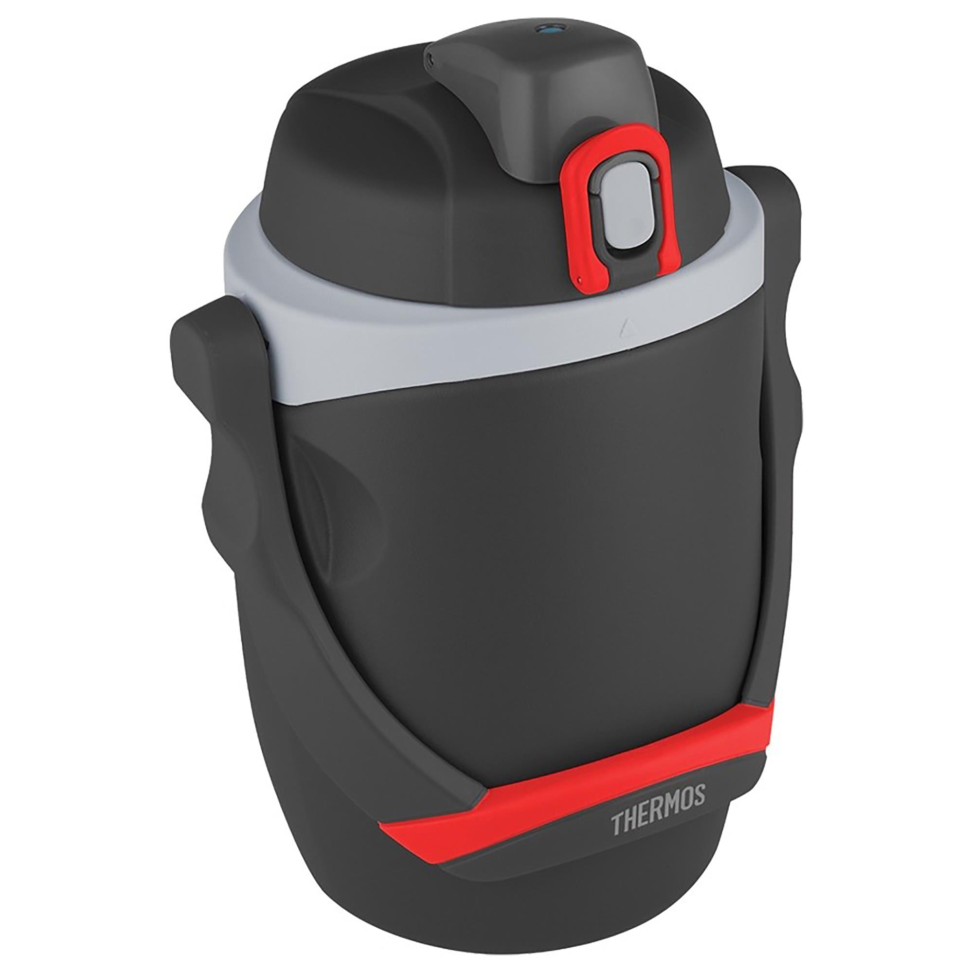 Thermos 64 Oz Insulated Water Bottle in Black NFM